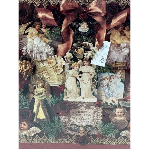 Hallmark Victorian Angels Springbok 500 Piece Jigsaw Puzzle Vintage 1994 BNIB - Picture 2 of 6